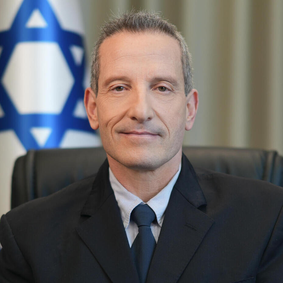 מנכ"ל משרד הביטחון אמיר ברעם (צילום: אלעד מלכה משרד הביטחון) תמונה רשמית של מנכ"ל משרד הביטחון אלוף (מיל) אמיר ברעם