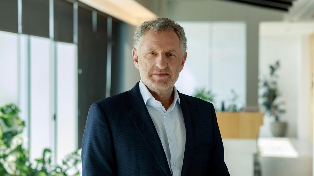 ליאור רביב מנכ"ל רשת מלונות ישרוטל 1