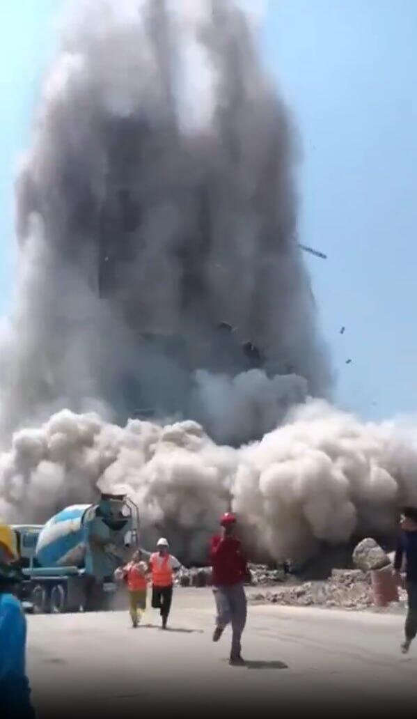 בנגקוק תאילנד 4 רעש אדמה רעידת אדמה 28.3.25