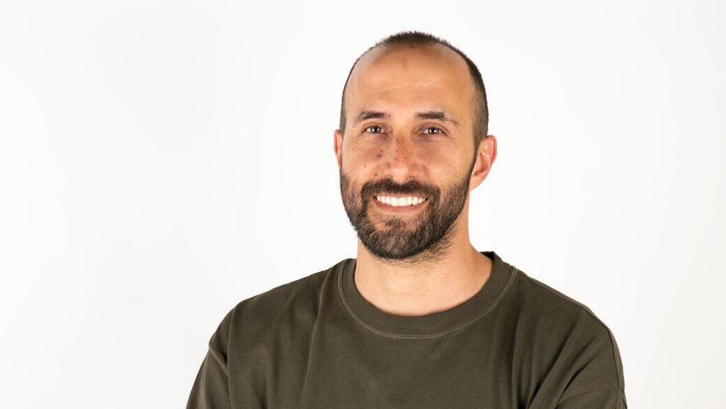 יוני צרויה מייסד שותף ומנכ״ל חברת לושה