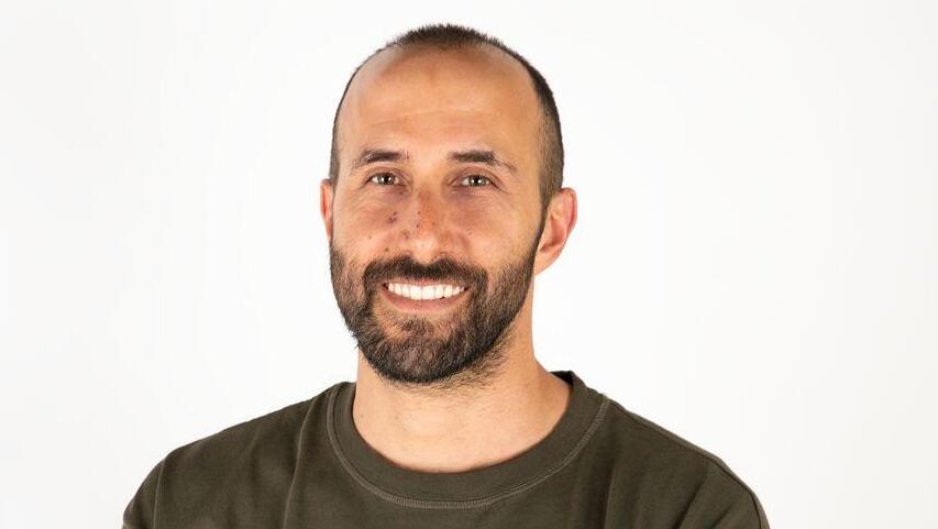 יוני צרויה מייסד שותף ומנכ״ל חברת לושה