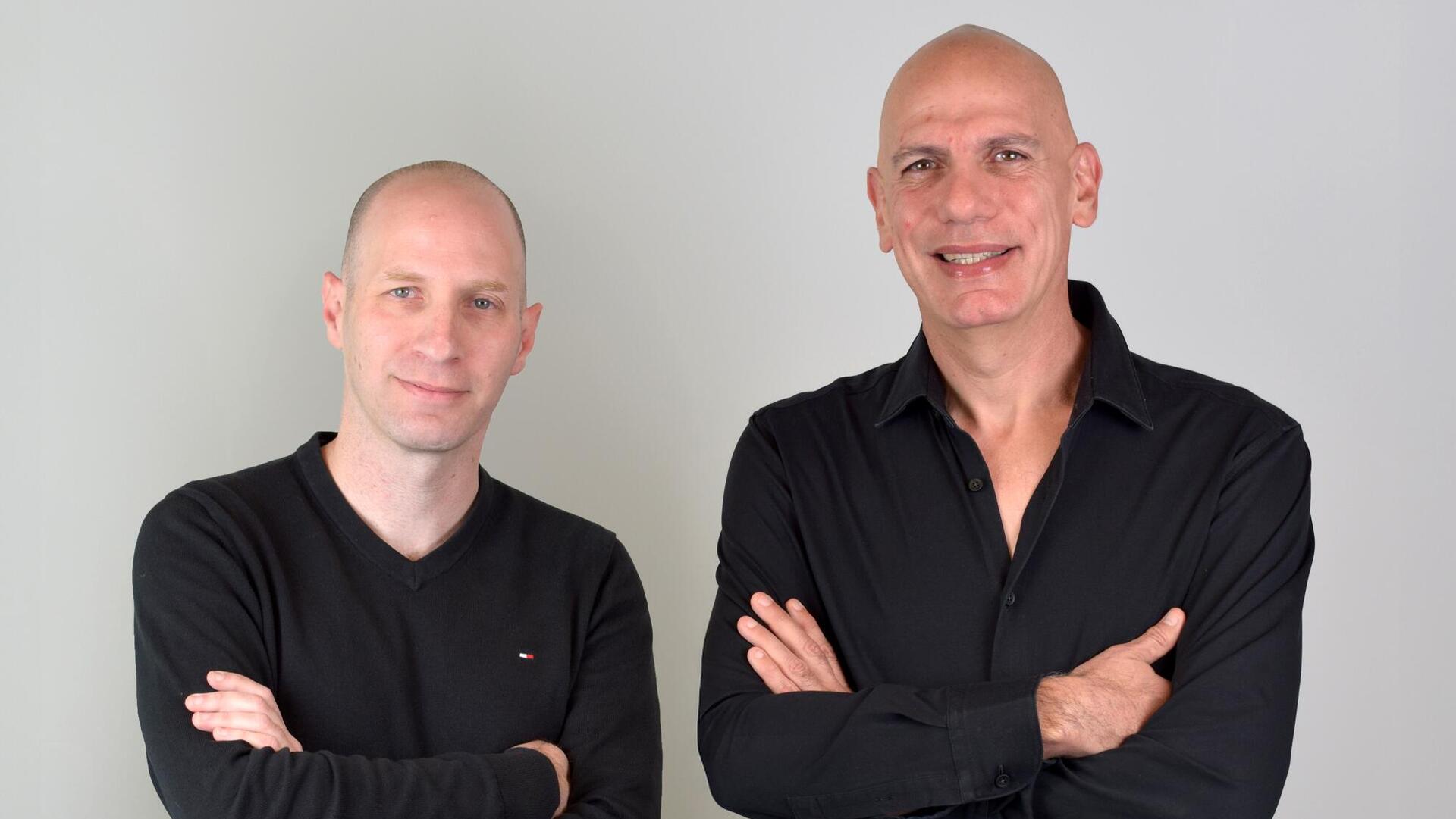 עמית בוהסנקי ו עידו עלמני Zoomd