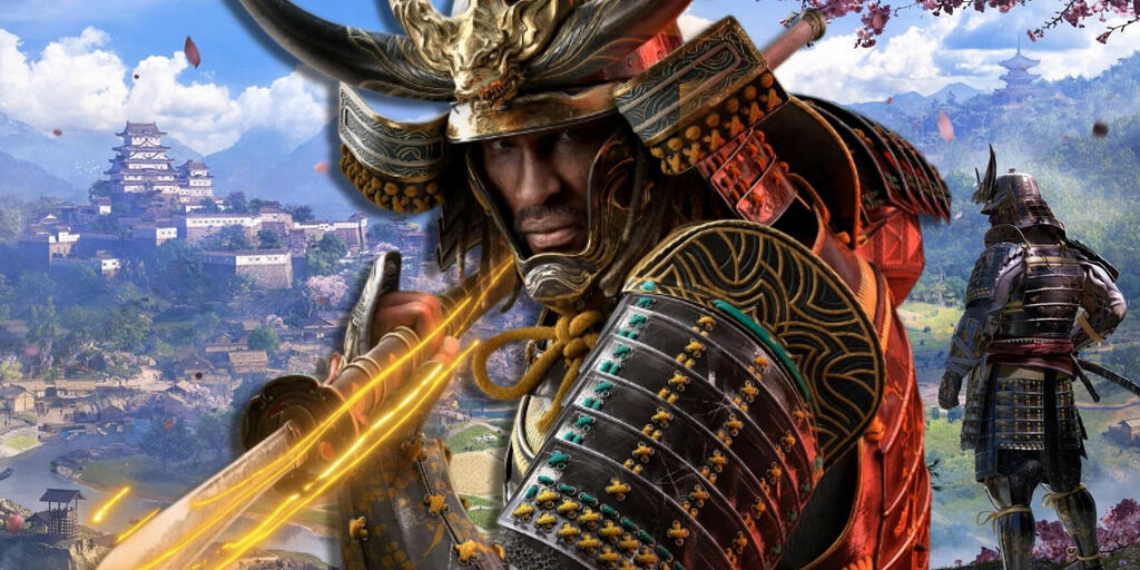 מתוך משחק המחשב Assassin's Creed shadows של חברת יוביסופט