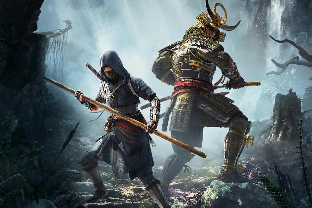 מתוך משחק המחשב Assassin's Creed shadows של חברת יוביסופט