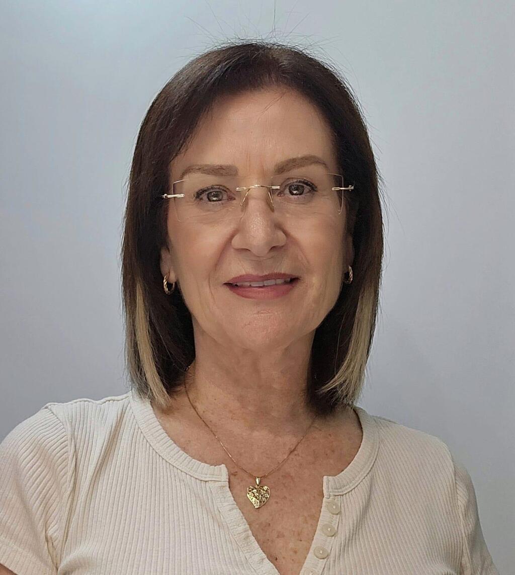 דבורה חסיד, מנכ"לית מכבי טבעי (באדיבות: מכבי טבעי) דבורה חסיד, מנכ"לית מכבי טבעי