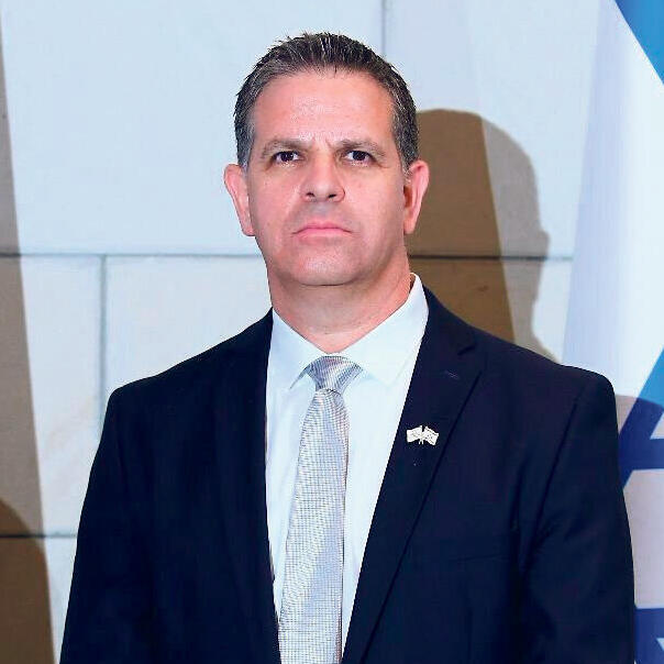 מנהל רשות האכיפה והגבייה, אורי ולרשטיין. הנושים מקבלים יותר (צילום: דוברות רשות האכיפה והגבייה) מנהל רשות האכיפה והגבייה אורי ולרשטיין