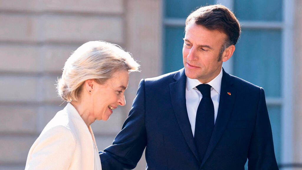 Tech cold war? Europe fights back against U.S. digital influence