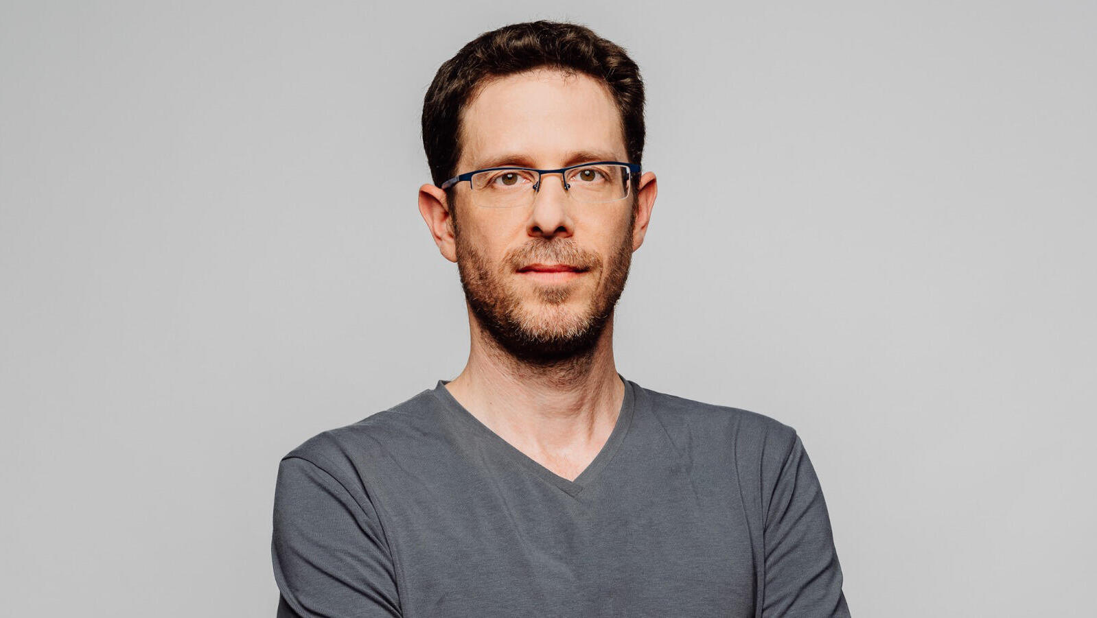 יוני אושורוב שותף בקרן הון סיכון