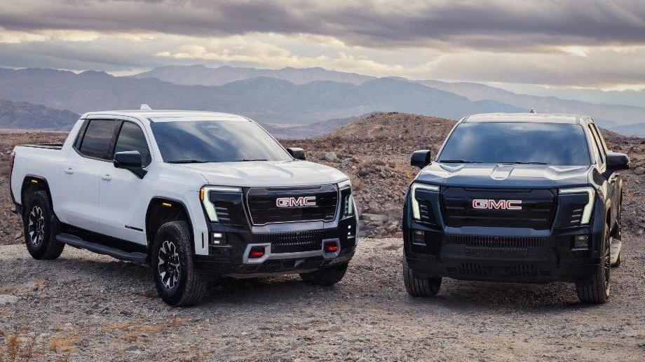 GMC SIERRA EV