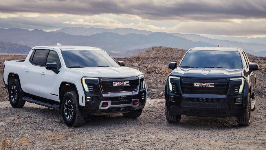 GMC SIERRA EV