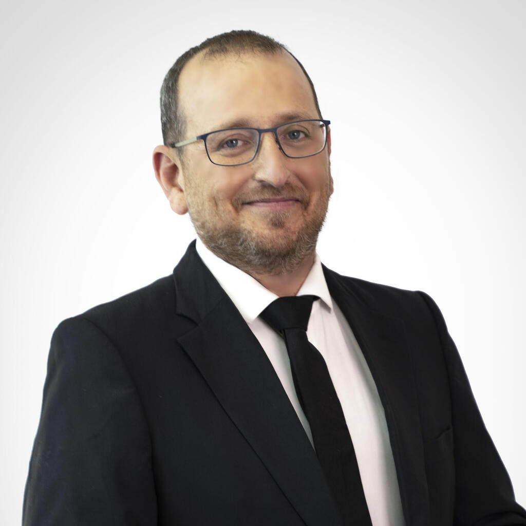 עו"ד ערן שוהם (צילום: לירן שחר) עו"ד ערן שוהם