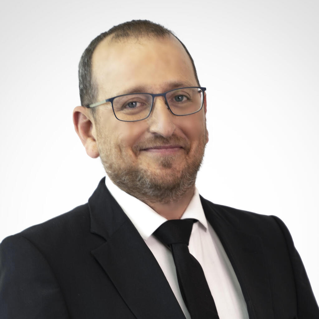 עו"ד ערן שוהם