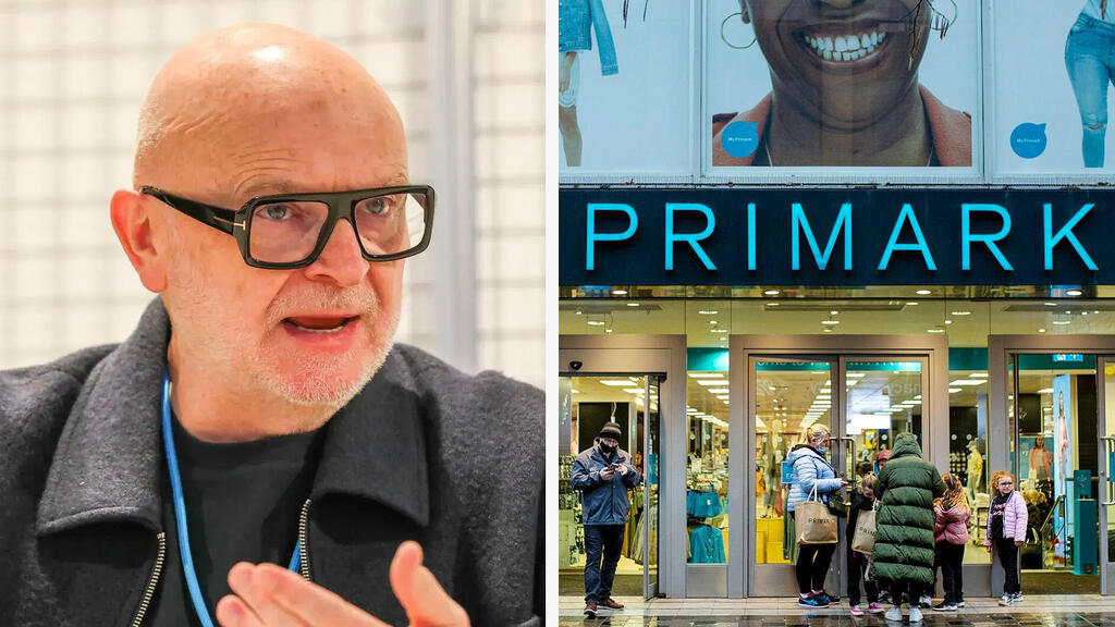 חנות פריימרק ו פול מרצ'נט המנכ"ל המתפטר של הרשת