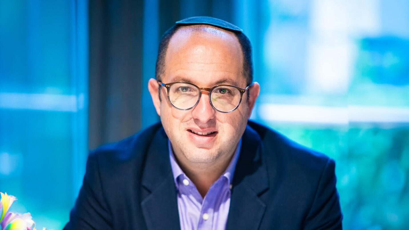 צביקה קליין עורך ג'רוזלם פוסט