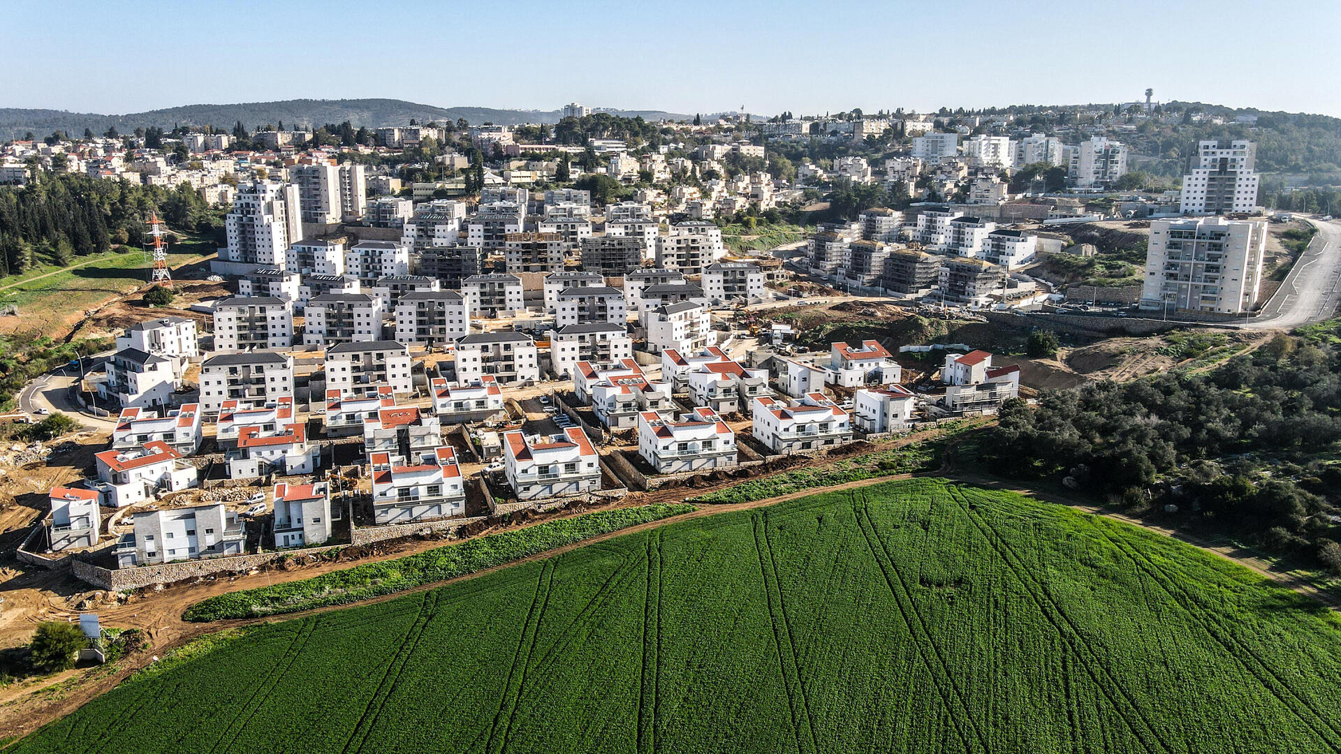 שכונת שריד- מהפכת ההתחדשות של מגדל העמק