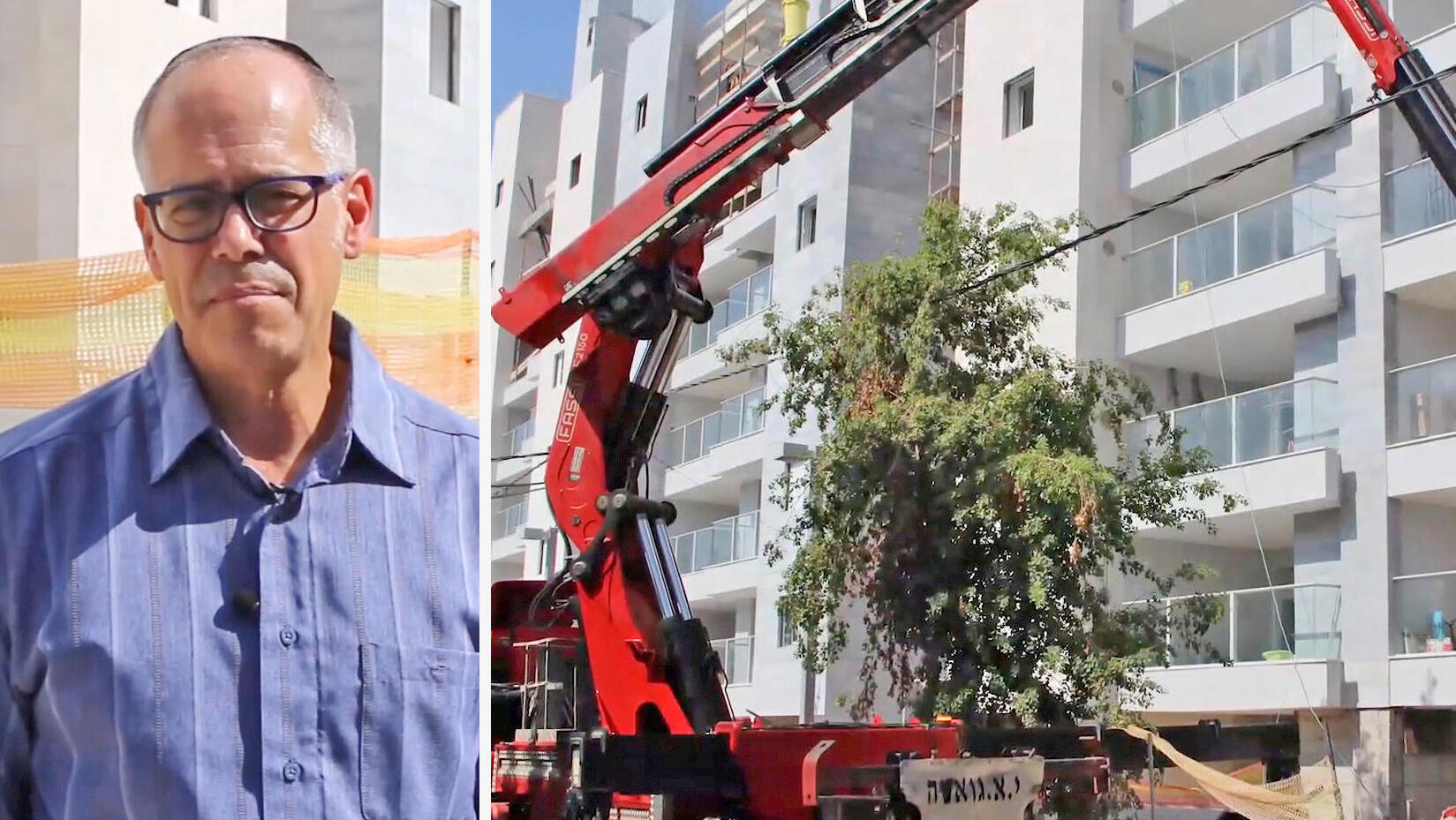 הבעלים של אמריקן ישראל אריה דברט אריה לארי דברט ופרויקט תמ"א 38 של החברה