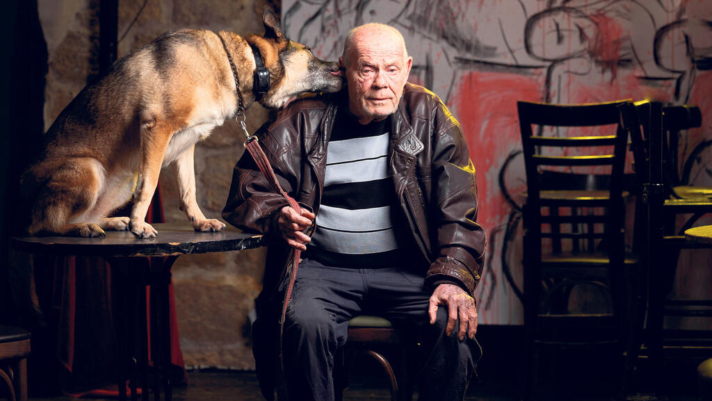 פנאי שלמה וישינסקי