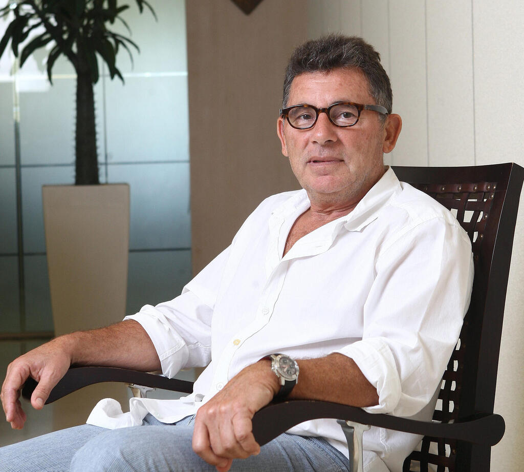 אהוד סמסונוב יו"ר ויתניה