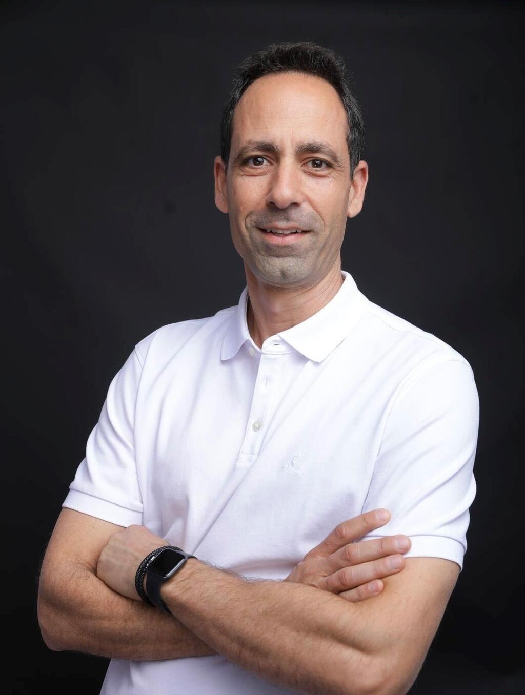 מאור שהרבני, מנכ"ל אי.בי.אי פתרונות אשראי