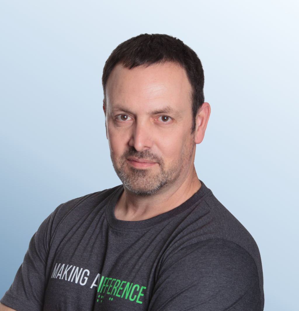 יואב לנדמן, מייסד-שותף וסמנכ"ל הטכנולוגיה ב- JFrog  