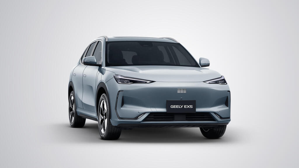 רכב ג'ילי EXS רכב ג'ילי EXS