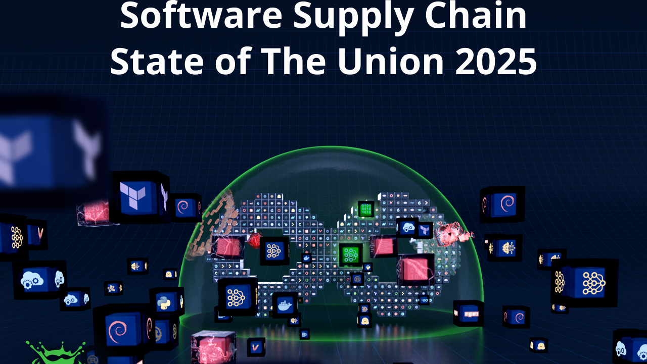 דו"ח Software Supply Chain State of the Union של JFrog