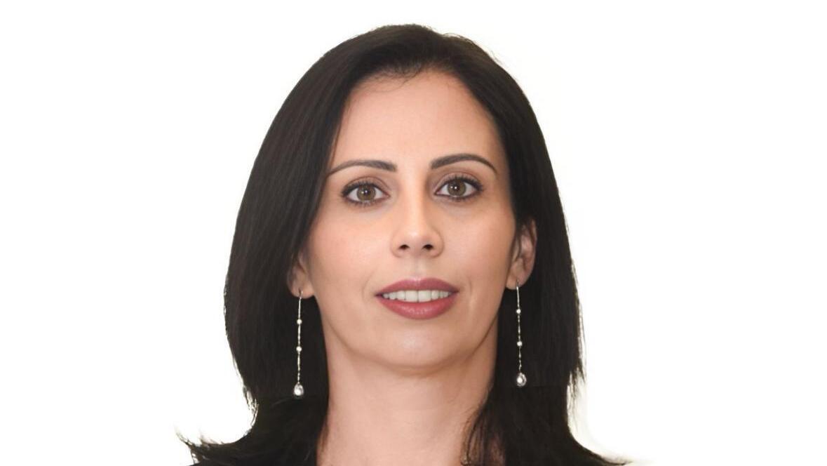 רות אפריאט מנהלת החטיבה העסקית ברשות מקרקעי ישראל