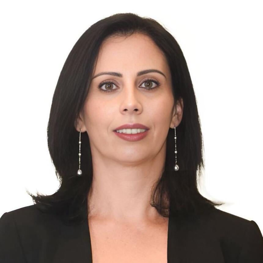 רות אפריאט מנהלת החטיבה העסקית ברשות מקרקעי ישראל