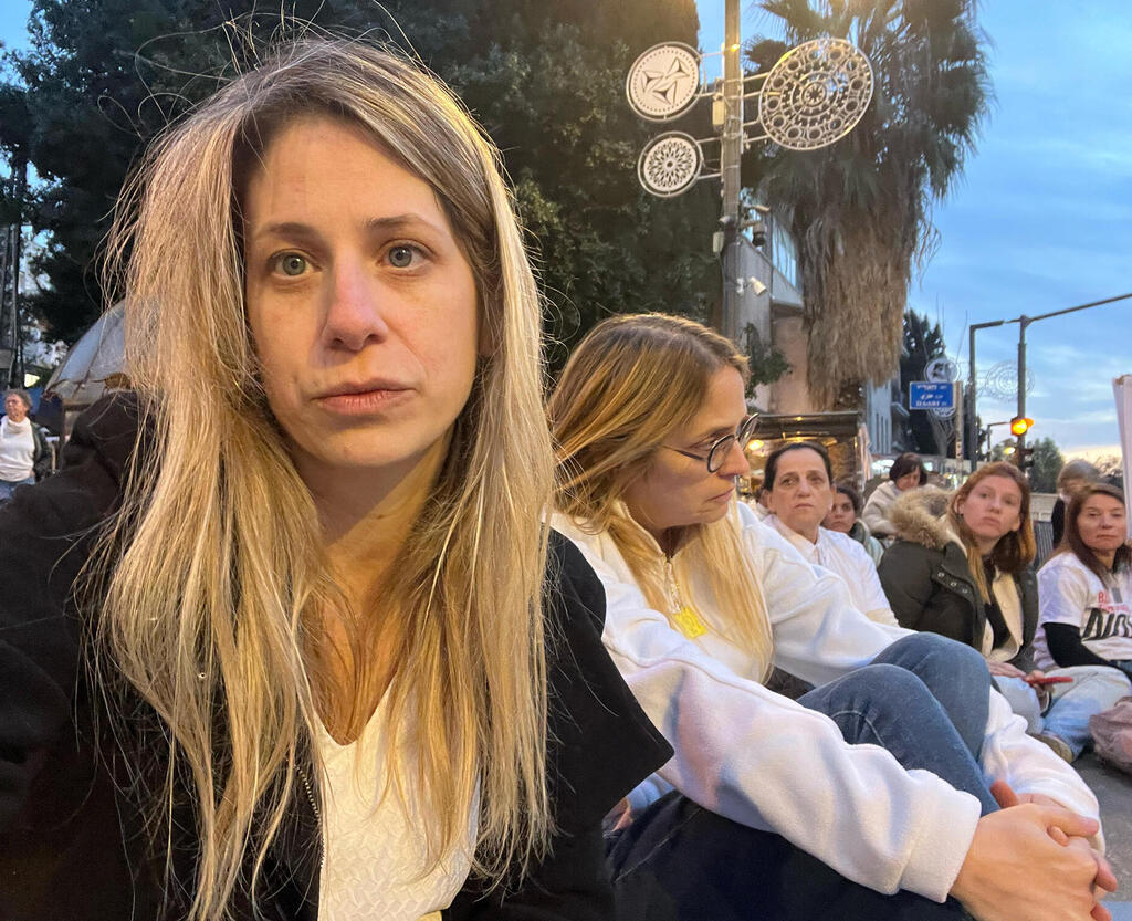 מוסף שבועי - ענבל בן משה ממייסדות משמרת 101