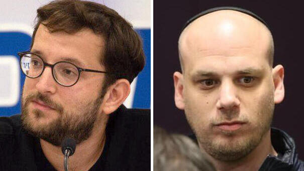 אלי פלדשטיין ו יונתן אוריך