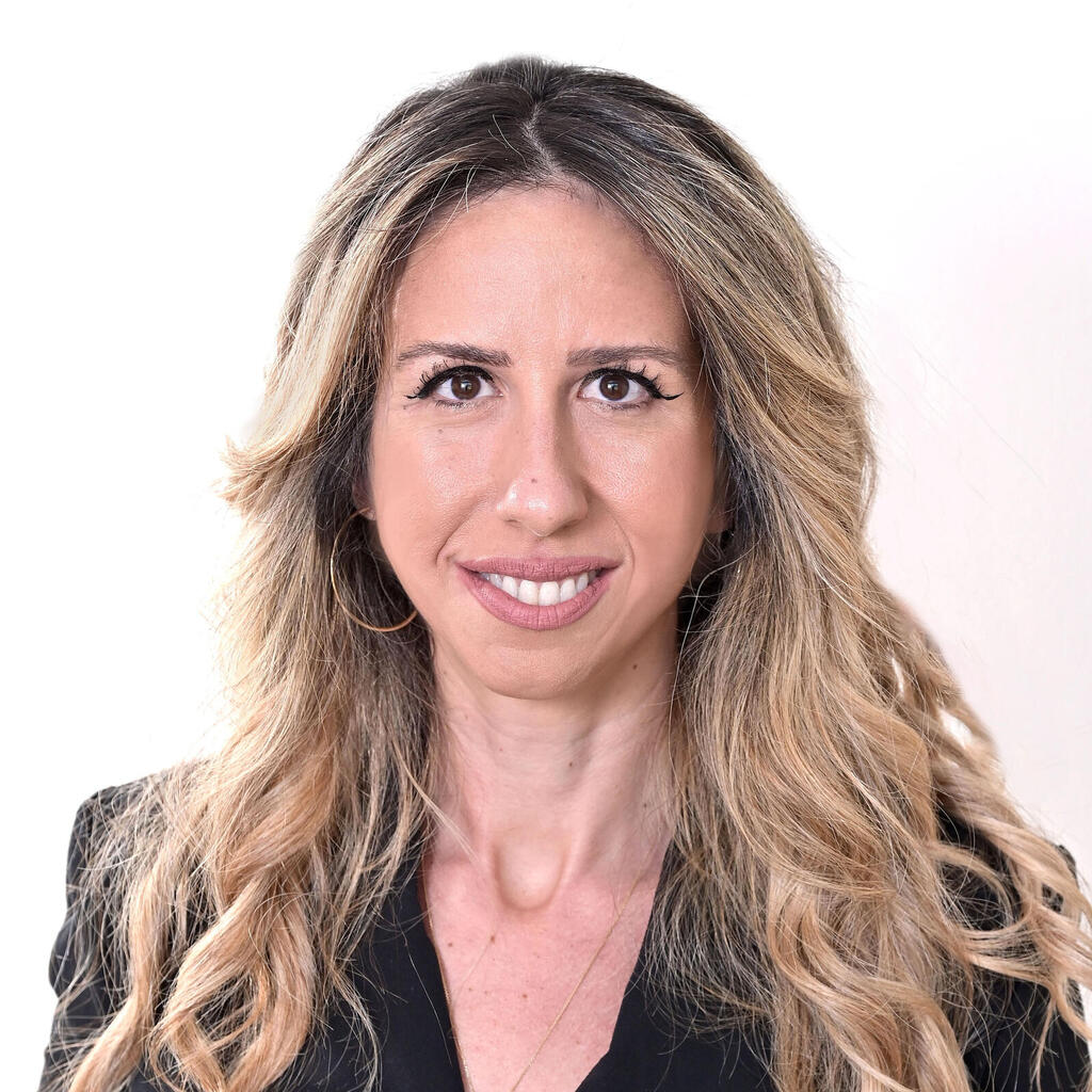 עדי עזריה מנכ"לית קרנות קורת ישראל