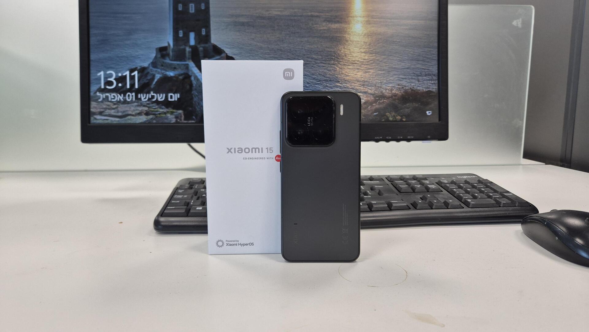 שיאומי 15 Xiaomi