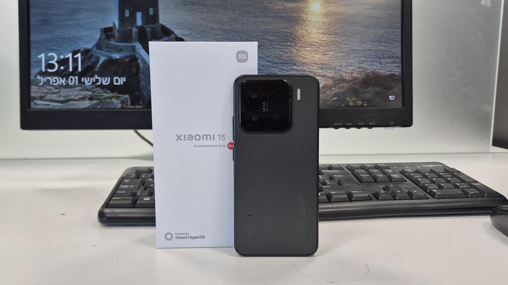 שיאומי 15 Xiaomi