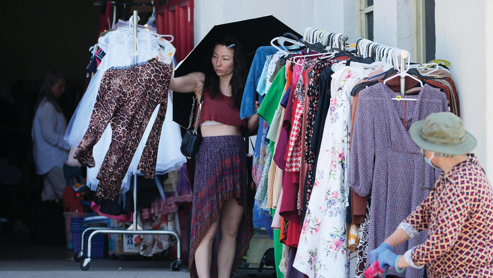 שוק יד שנייה בסן פרנסיסקו