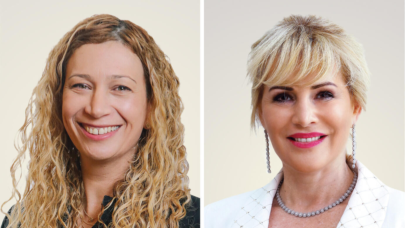 עו"ד יעל טור כספא ורו"ח איריס שטרק