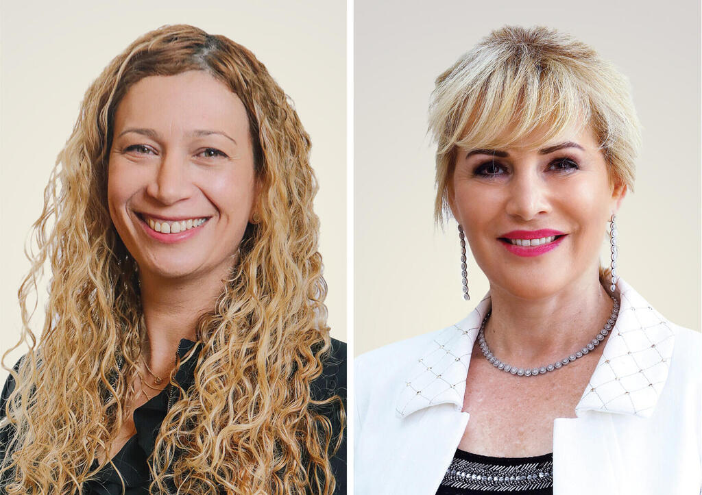 עו"ד יעל טור כספא ורו"ח איריס שטרק