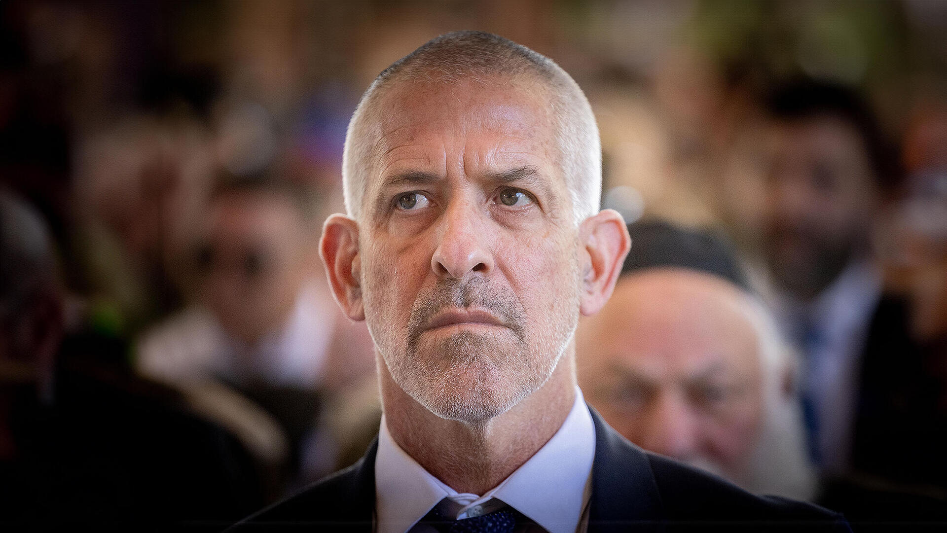 רונן בר ראש ה שב"כ