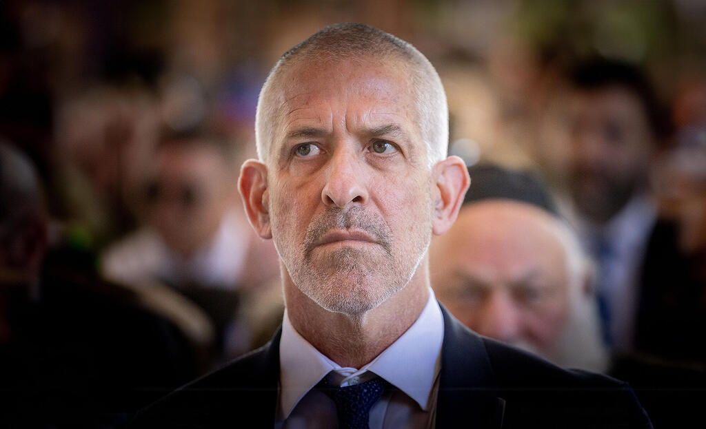 רונן בר ראש ה שב"כ