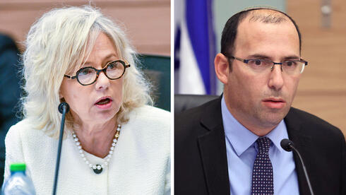 פיצול תפקיד היועמ"שית: היועץ המשפטי של ועדת החוקה מזהיר מפגיעה בשלטון החוק