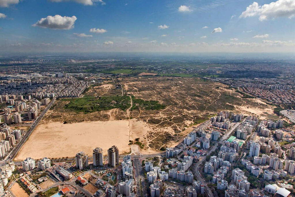 שכונת ח 500 ב חולון