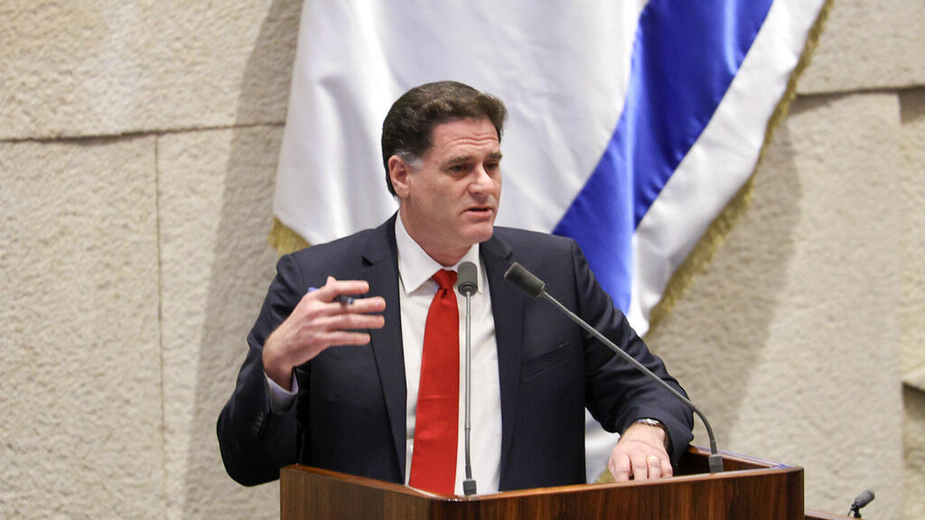 השר לעניינים אסטרטגיים רון דרמר 22.1.25