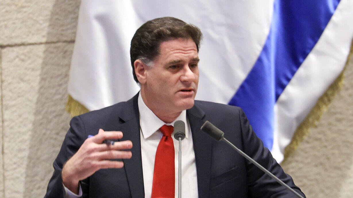 השר לעניינים אסטרטגיים רון דרמר 22.1.25