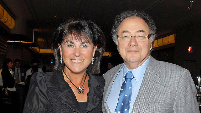 בארי והוני שרמן