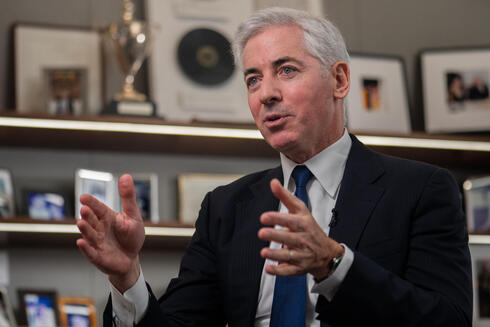 Bill Ackman. Bill Ackman.