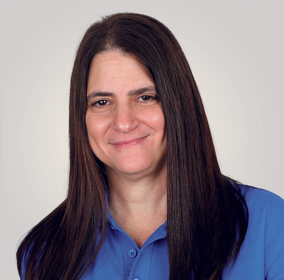 גליה בן דור מייסדת ומנכ"לית משותפת ב סמארט וול