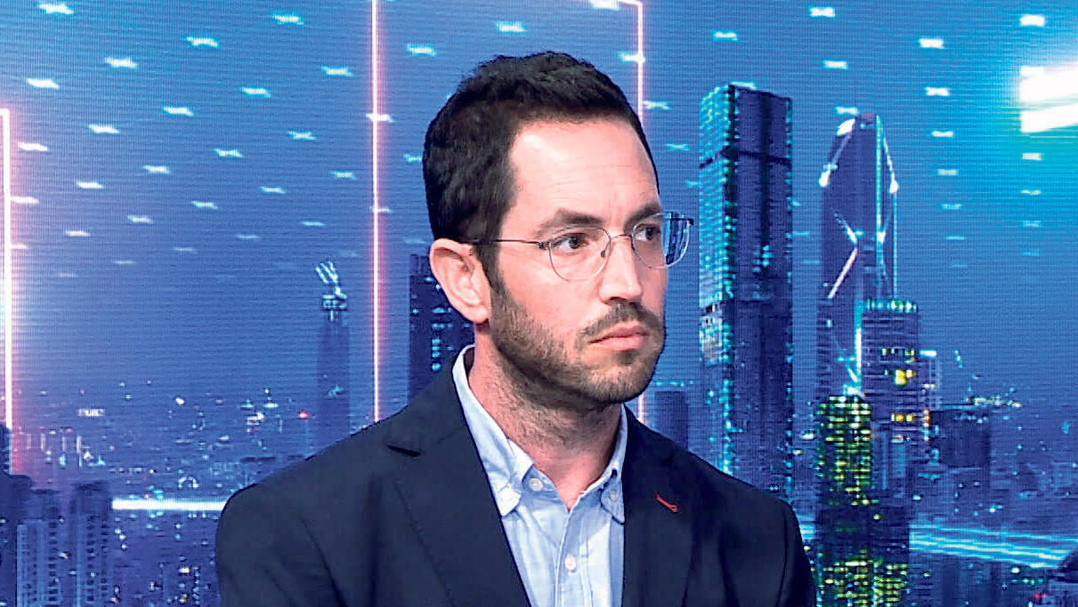 אלדד צינמן מנכ"ל מור גמל ופנסיה