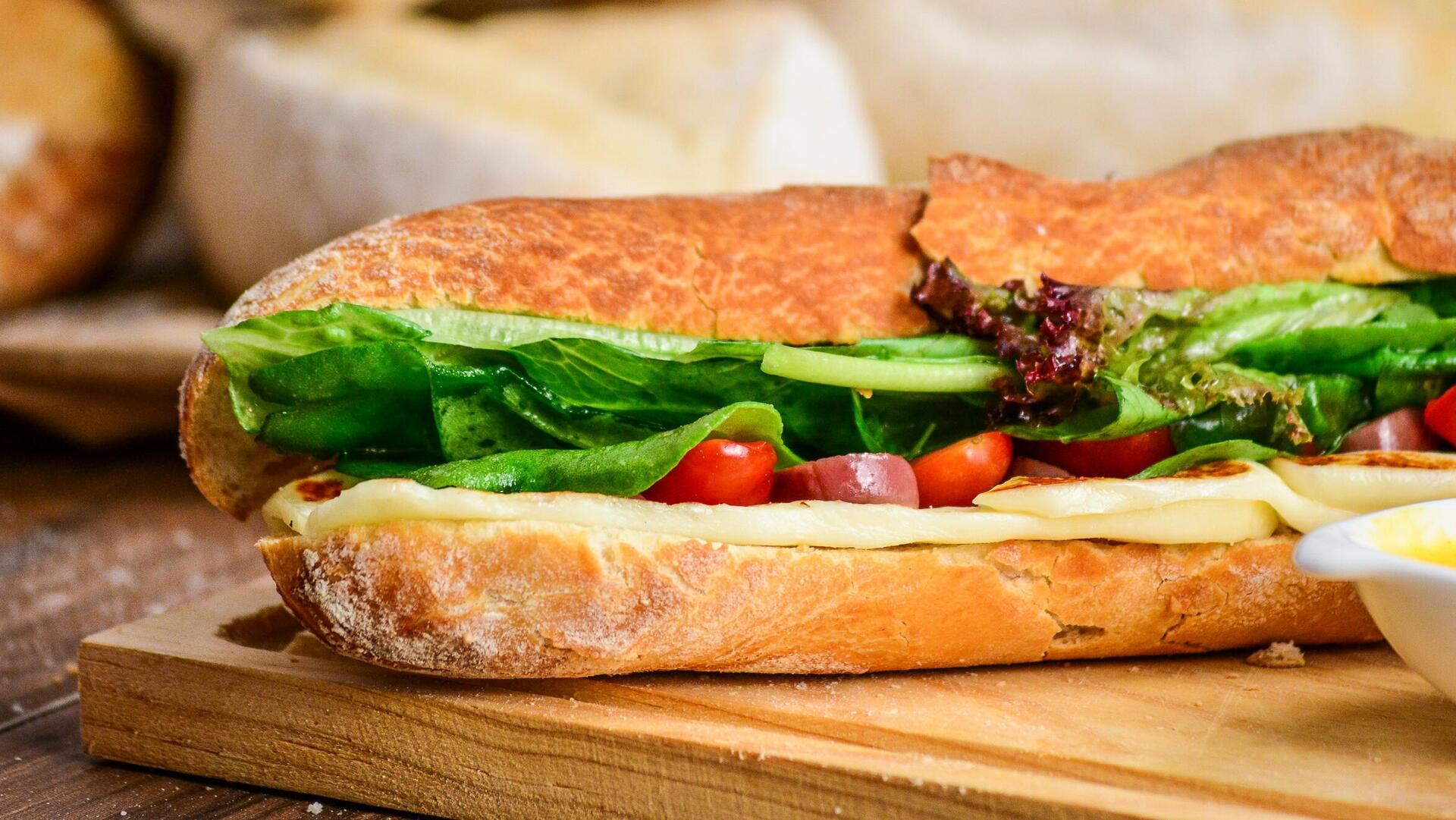 סנדוויץ' סנדביץ' כריך