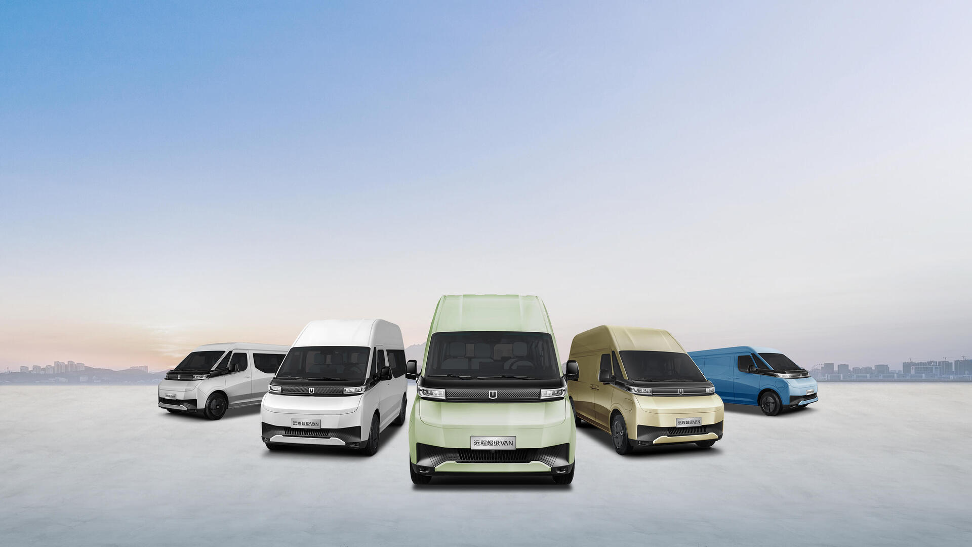 המסחרית החשמלית הנמכרת ביותר בסין נחתה בישראל