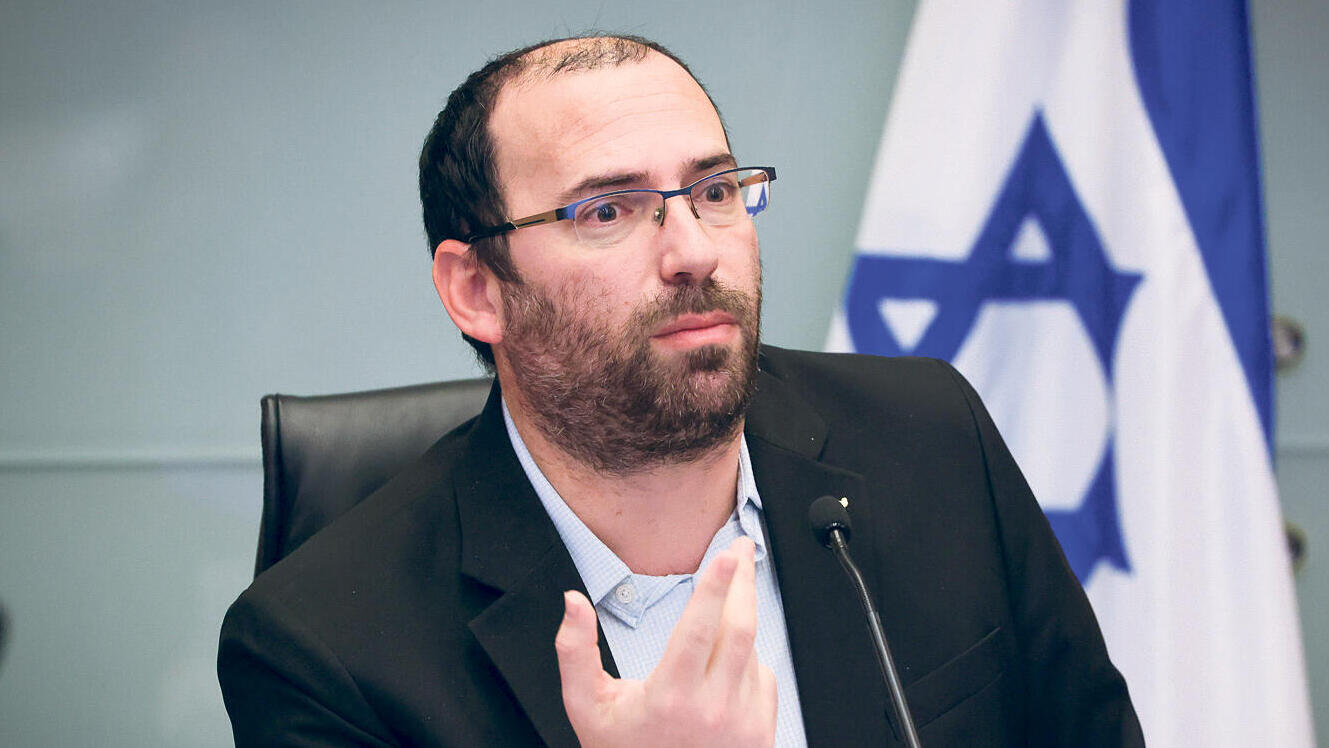 שמחה רוטמן יו"ר ועדת החוקה חוק ומשפט