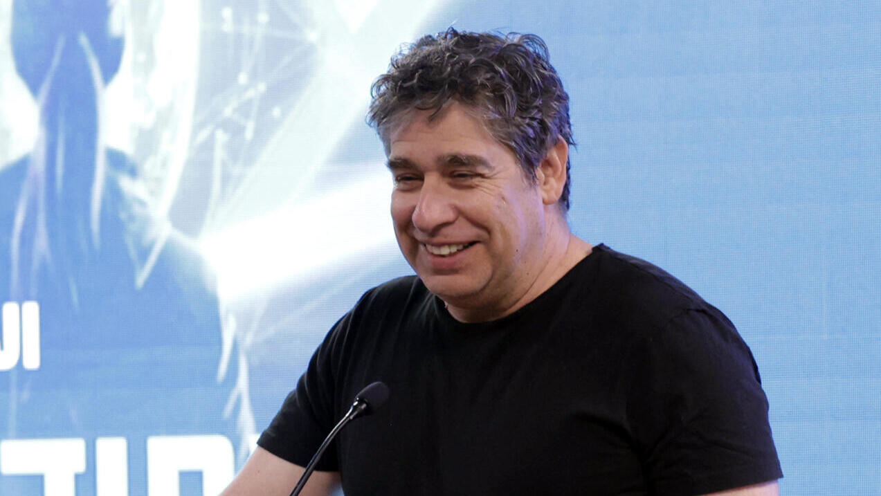 כנס ניצנים נתיבי אודי ניר צוק מייסד פאלו אלטו נטוורקס